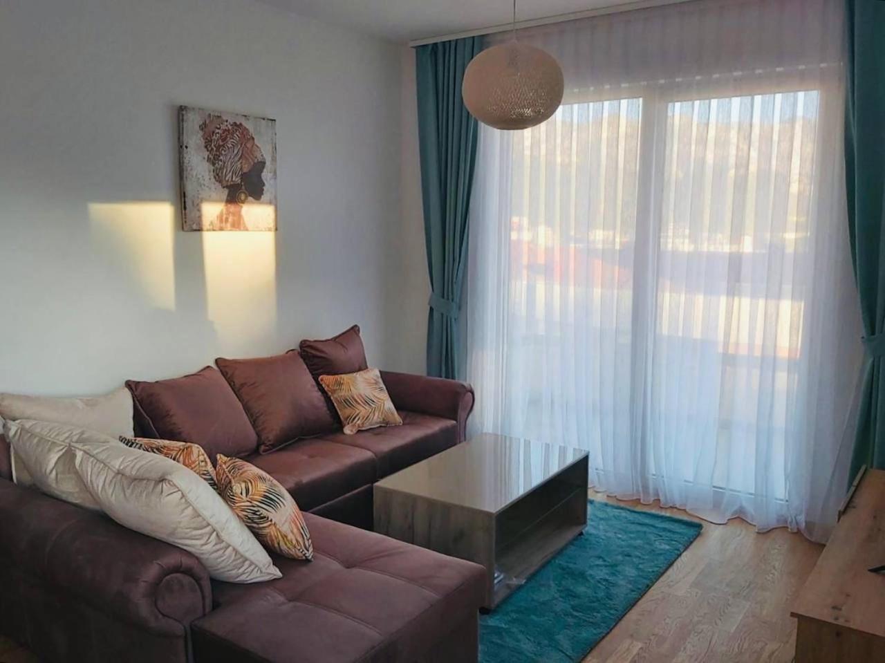 Wow Apartman Becici Exterior photo