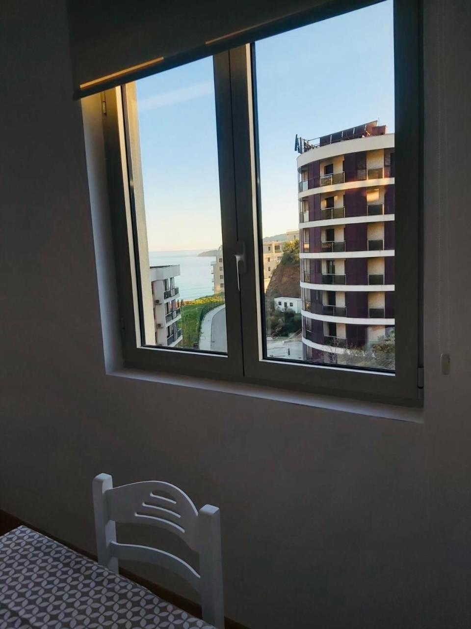 Wow Apartman Becici Exterior photo